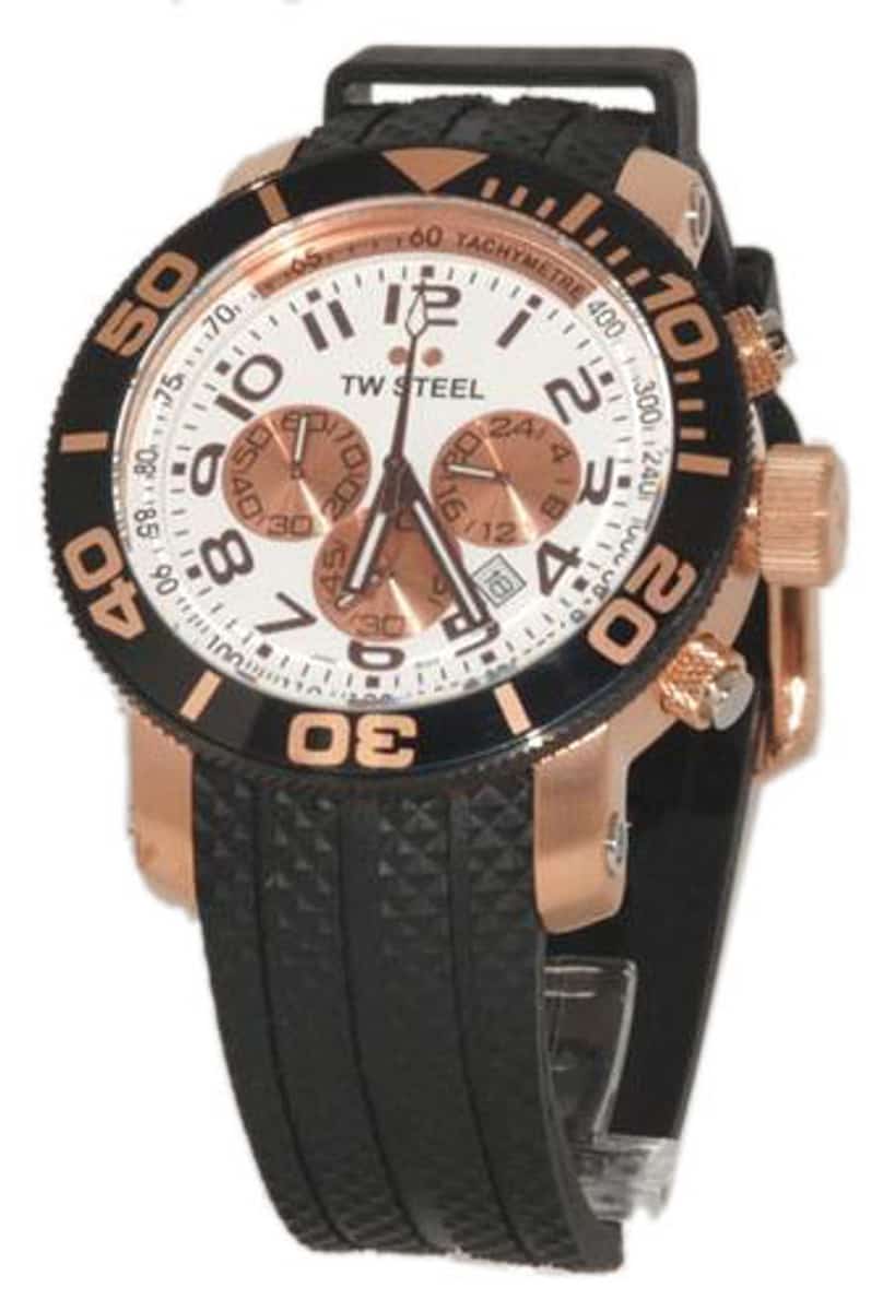 Tw steel grandeur diver quartz watch outlet
